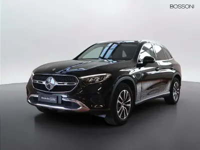 Usata Mercedes GLC220 Advanced 197 CV (144 kW) 2023 Nero SUV