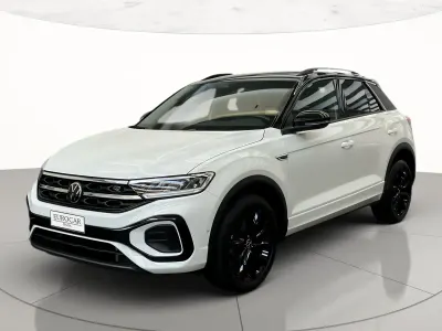 Occasion VW T-Roc R-line 150 PK (110 kW) 2023 Wit SUV