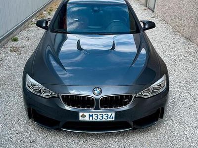 usata BMW M4 versione alleggerita