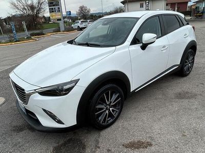 usata Mazda CX-3 1.5d Exceed