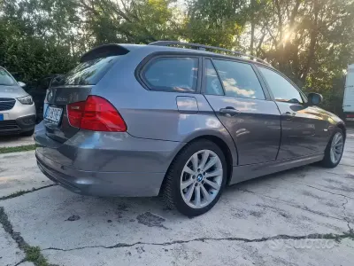 Usata BMW 320 M Sport 177 CV (130 kW) 2008 Grigio Station wagon