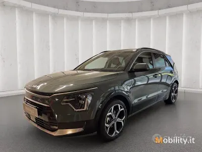 Usata Kia Niro 141 CV (103 kW) 2022 City scape green SUV