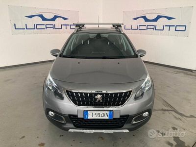 usata Peugeot 2008 - 2019