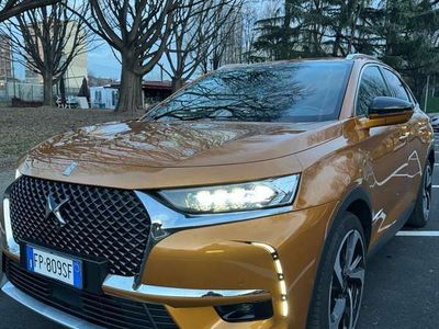 usata DS Automobiles DS7 Crossback DS 7 Crossback PureTech 225 aut. Grand Chic