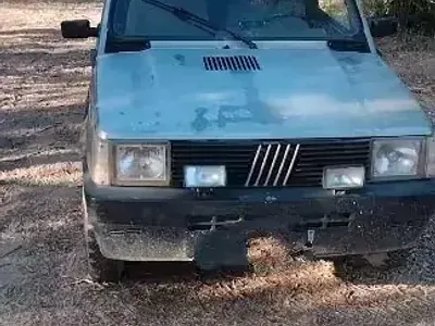 Usata Fiat Panda 4x4 50 CV (36 kW) 1989 Utilitaria