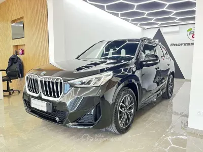 Nuova BMW X1 M Sport 137 CV (100 kW) 2025 Black sapphire metallic SUV