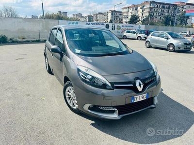 usata Renault Scénic III Scénic 1.5 dCi 110CV Start&Stop Limited