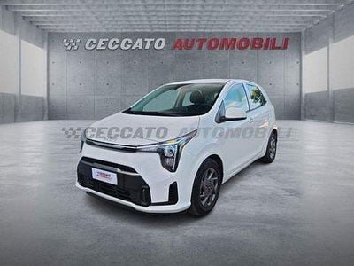Occasion Kia Picanto Urban 63 ch (46 kW) 2025 Bleue Citadine