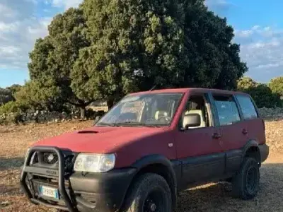 Usata Nissan Terrano 204 CV (150 kW) 2005 SUV