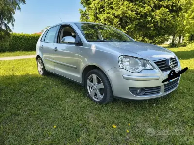 Usata VW Polo 75 CV (55 kW) 2008 Utilitaria