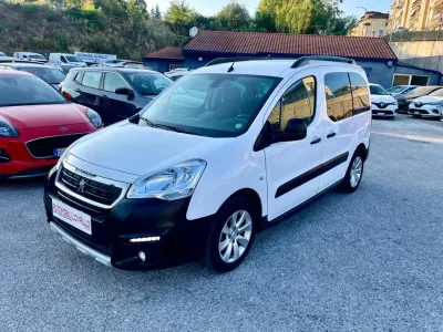 Usata Peugeot Partner