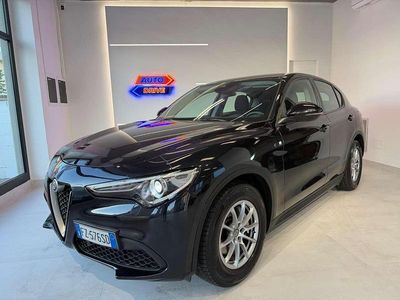 Usata Alfa Romeo Stelvio Business 160 CV (117 kW) 2019 Other SUV
