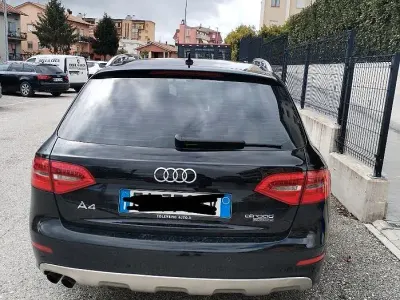 Usata Audi A4 Allroad 2015 Station wagon