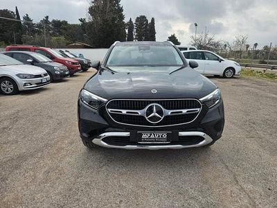 Usata Mercedes GLC300e Advanced Plus 197 CV (144 kW) 2023 Nero Station wagon