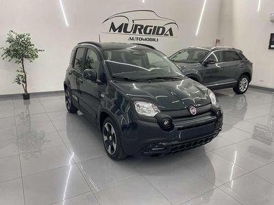 Nuova Fiat Panda Icon 69 CV (50 kW) 2025 Verde Utilitaria