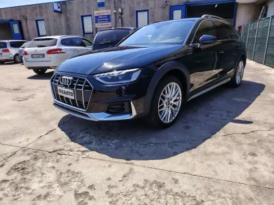 Usata Audi A4 Allroad Business 204 CV (150 kW) 2022 Nero Station wagon