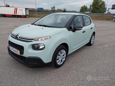 usata Citroën C3 PureTech 82 Feel