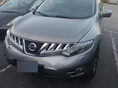 Usata Nissan Murano Tekna 2010 Grigio Station wagon