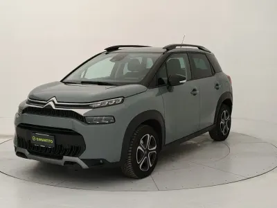 Occasion Citroën C3 Aircross PureTech 110 ch (80 kW) 2023 Gris SUV