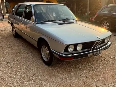 Usata BMW 518 100 CV (73 kW) 1975 Grigio Berlina