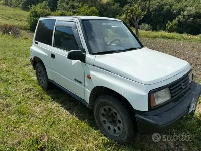 Usata Suzuki Vitara