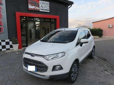 usata Ford Ecosport 1.0 ecoboost Business 125cv * GPL