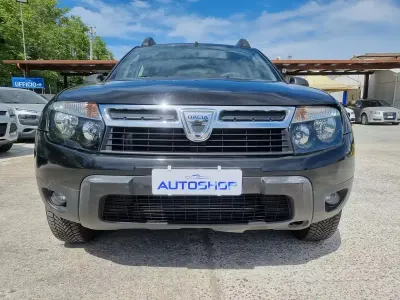 Usata Dacia Duster Lauréate 107 CV (78 kW) 2013 Nero SUV