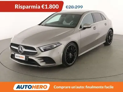 Brugt Mercedes A220