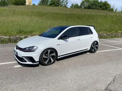 Usata VW Golf VII GTI 265 CV (194 kW) 2016 Berlina