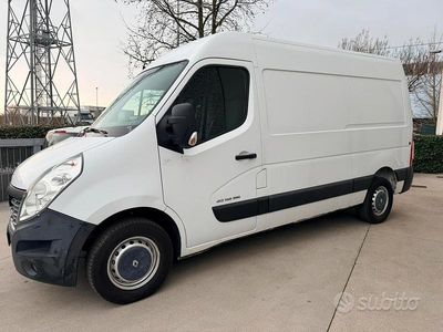 Usata Renault Master 131 CV (96 kW) 2018 Bianco Furgone