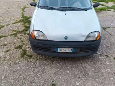 Usata Fiat 600