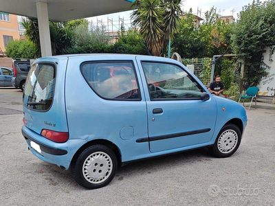 Usata Fiat Seicento 1998 Utilitaria