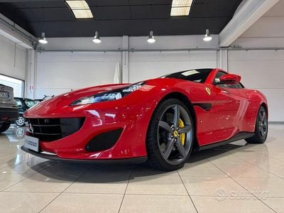 Rosso Usata 2019 Ferrari Portofino Cabrio | 189.000 € (Ottimo prezzo)