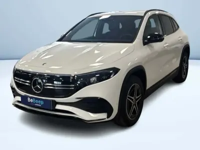 Usata Mercedes EQA250+