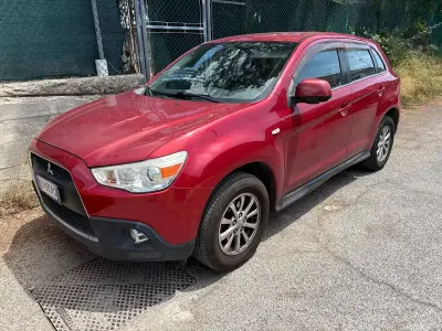 Usata Mitsubishi ASX