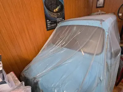 Usata Fiat 500 1960 Grigio Utilitaria