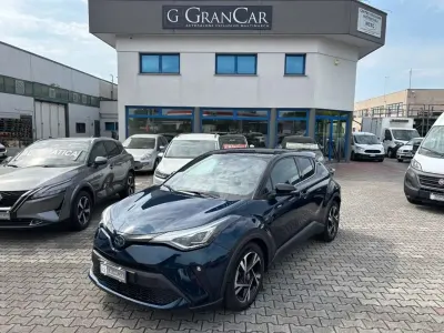 Usata Toyota C-HR Trend 98 CV (72 kW) 2023 Vari colori SUV