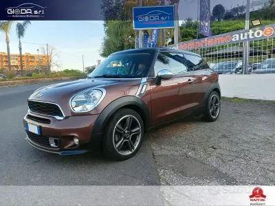 Usata Mini Cooper SD Paceman 143 CV (105 kW) 2013 Marrone SUV
