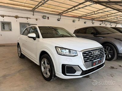 Usata Audi Q2 Ambiente 116 CV (85 kW) 2018 Bianco SUV