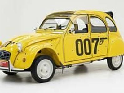 Usata Citroën 2CV 29 CV (21 kW) 1980 Altri Berlina
