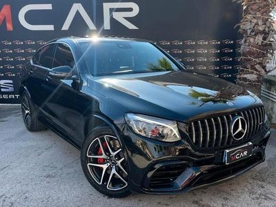 usata Mercedes GLC63 AMG GLC 63 AMGS 4Matic Coupé AMG