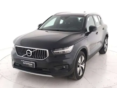 Usata Volvo XC40 Inscription 180 CV (132 kW) 2022 Nero SUV