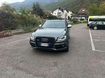 Usata Audi SQ5 364 CV (267 kW) 2016 SUV