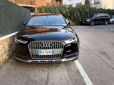 Usata Audi A6 Allroad Business Plus 272 CV (200 kW) 2015 Station wagon