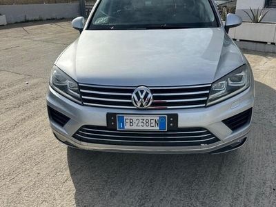 VW Touareg