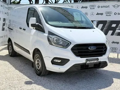 Usata Ford Transit Custom