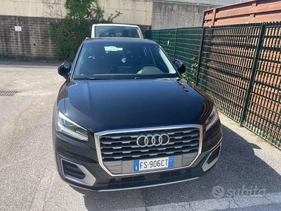 Usata Audi Q2 116 CV (85 kW) 2018 Nero SUV