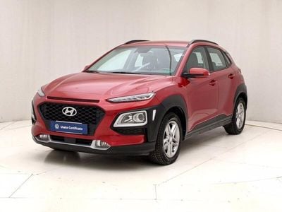 Usata Hyundai Kona Style 116 CV (85 kW) 2019 Grigio SUV