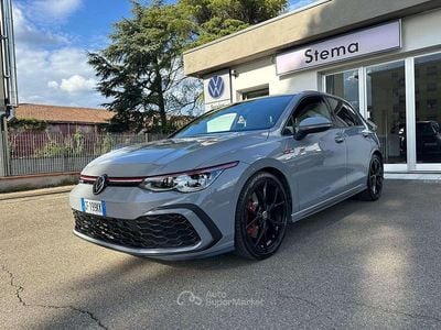 Usata VW Golf VIII GTI 245 CV (180 kW) 2021 Grigio Berlina