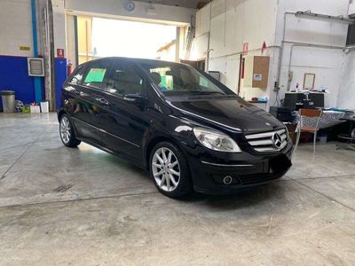 usata Mercedes B170 Chrome